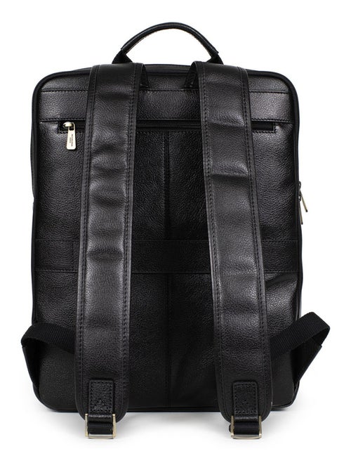 Zaino - A4 - Pelle RÉPUBLIQUE - Kiabi