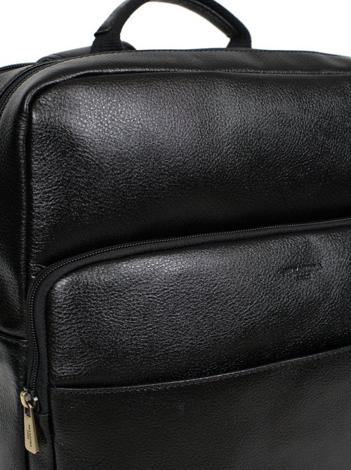 Zaino - A4 - Pelle RÉPUBLIQUE - Kiabi