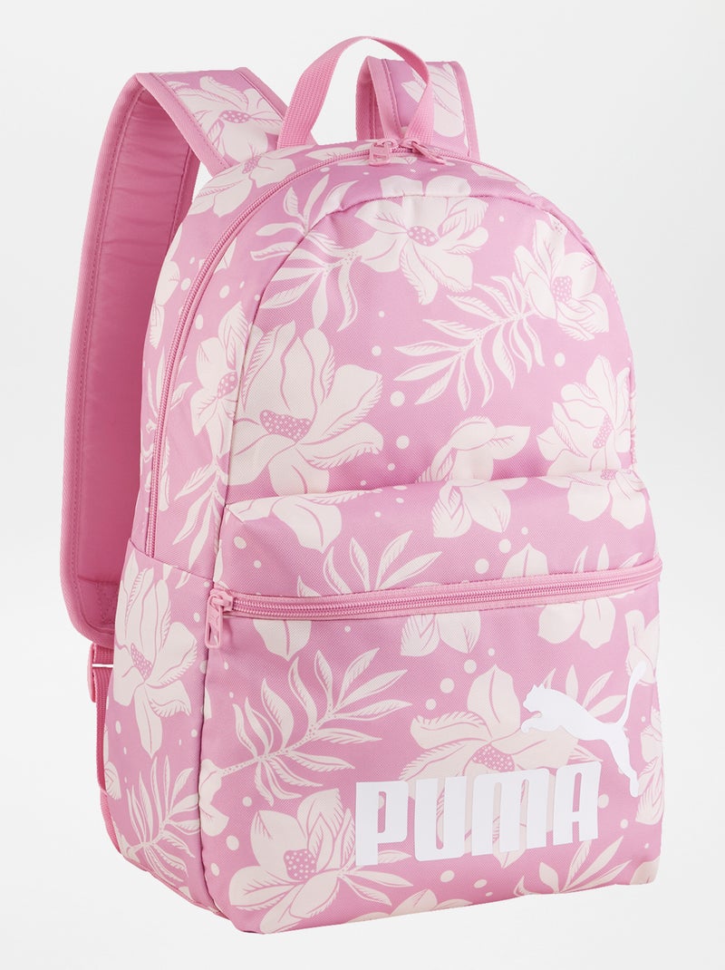 Zaino a fiori 'Puma' ROSA - Kiabi