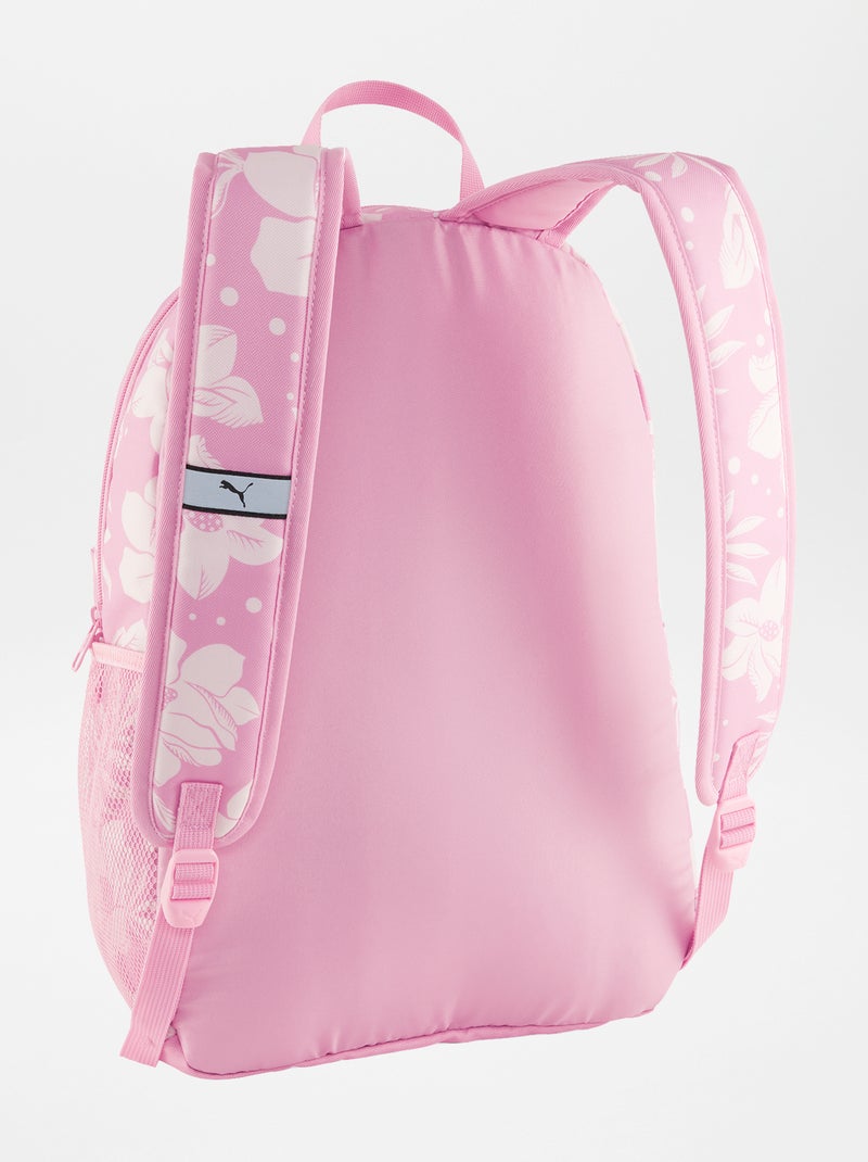 Zaino a fiori 'Puma' ROSA - Kiabi