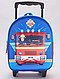     Zaino a rotelle 'Sam il pompiere' vista 4
