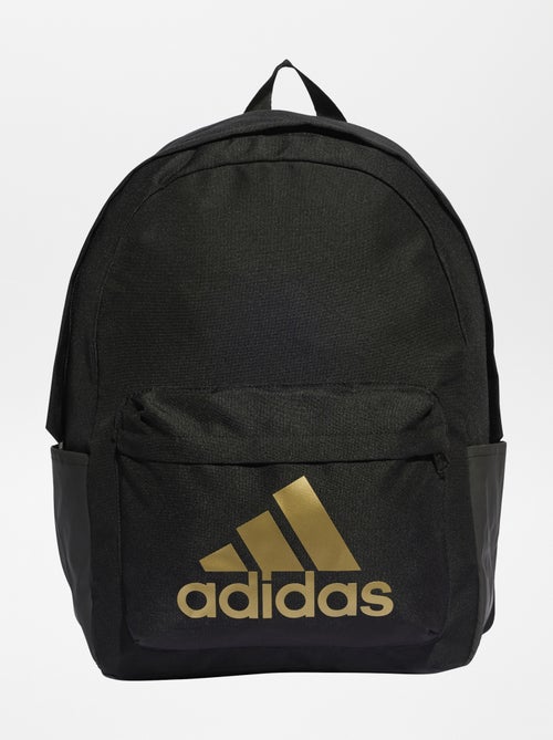 Zaino 'adidas' con logo dorato - Kiabi