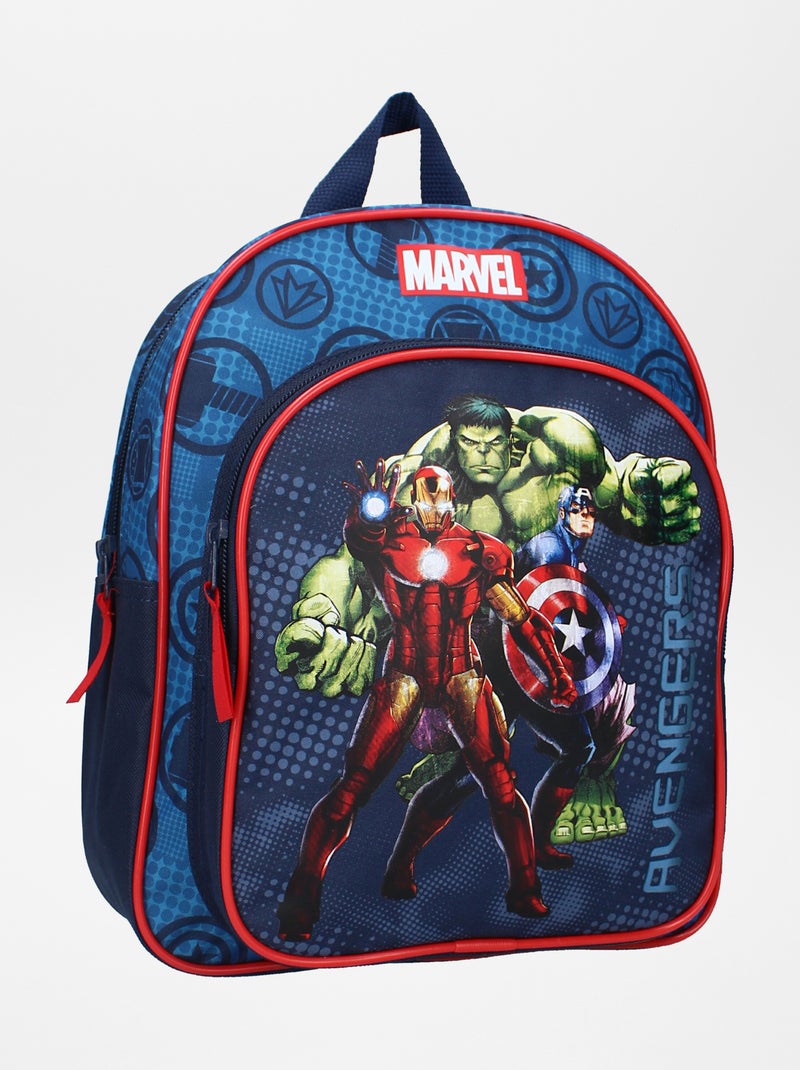 Zaino 'Avengers' blu - Kiabi