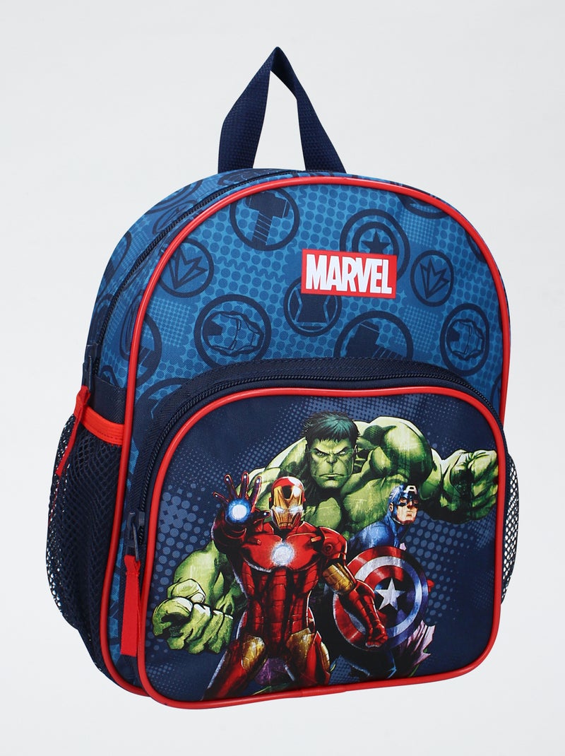 Zaino 'Avengers' blu - Kiabi