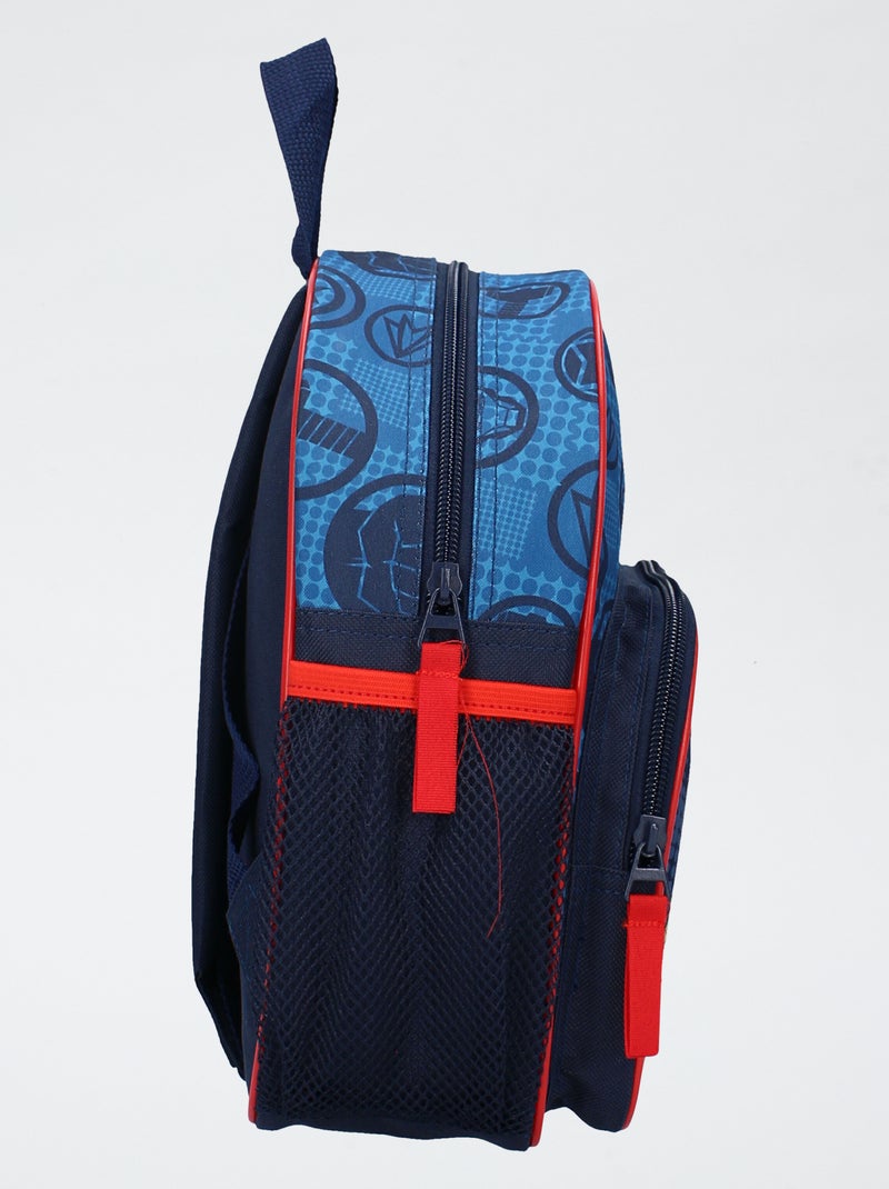 Zaino 'Avengers' blu - Kiabi