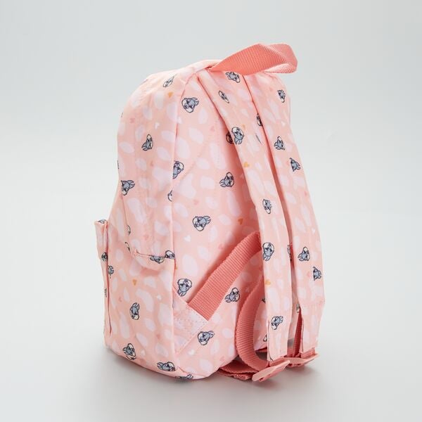 Zaino 'Bambi' 'Disney' Bambina 3-12 anni - rosa - Kiabi - 15,00€