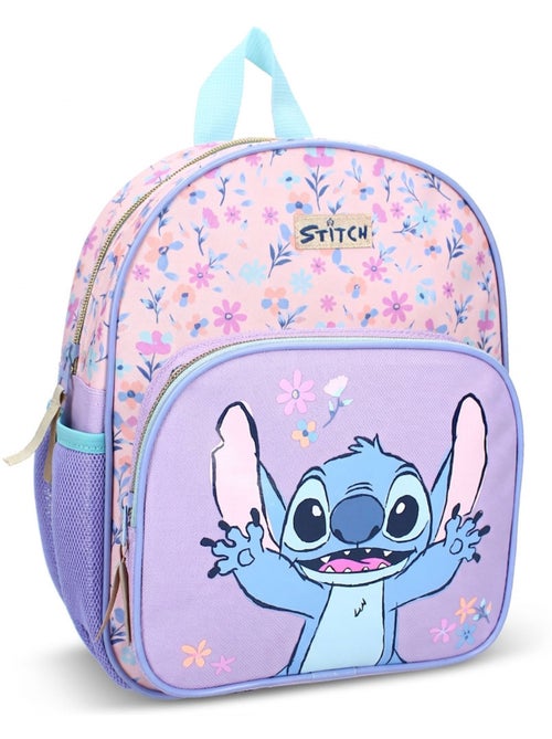 Zaino bambina Disney Stitch Forever Yours 29 cm 795-01029 - Kiabi Zaino bambina Disney Stitch Forever Yours 29 cm 795-01029 - Kiabi