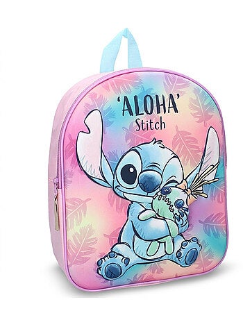 Zaino bambino 3D Stitch Simply Special Aloha 795-00307
