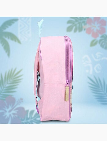 Zaino bambino 3D Stitch Simply Special Aloha 795-00307