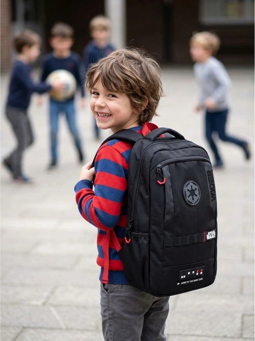 Zaino bambino dark vador star wars - Kiabi Zaino bambino dark vador star wars - Kiabi