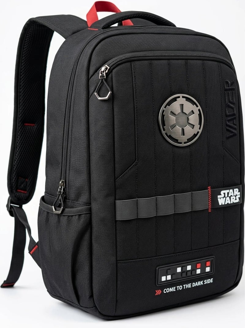 Zaino bambino dark vador star wars Multicolore - Kiabi