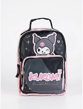Zaino bambino Materna Hello Kitty e Kuromi Sanrio