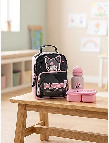 Zaino bambino Materna Hello Kitty e Kuromi Sanrio