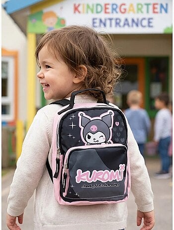 Zaino bambino Materna Hello Kitty e Kuromi Sanrio