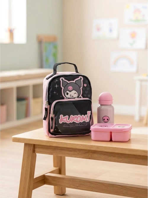 Zaino bambino Materna Hello Kitty e Kuromi Sanrio - Kiabi