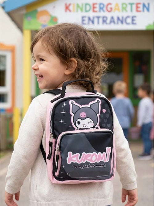Zaino bambino Materna Hello Kitty e Kuromi Sanrio - Kiabi