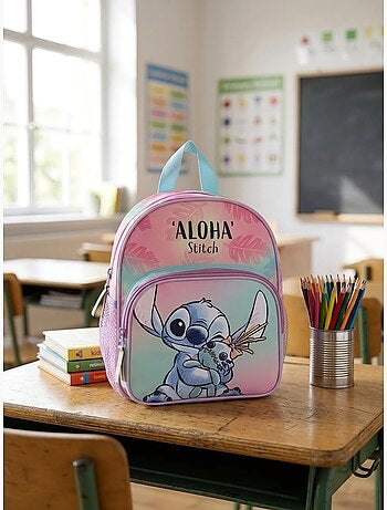 Zaino bambino Stitch Disney