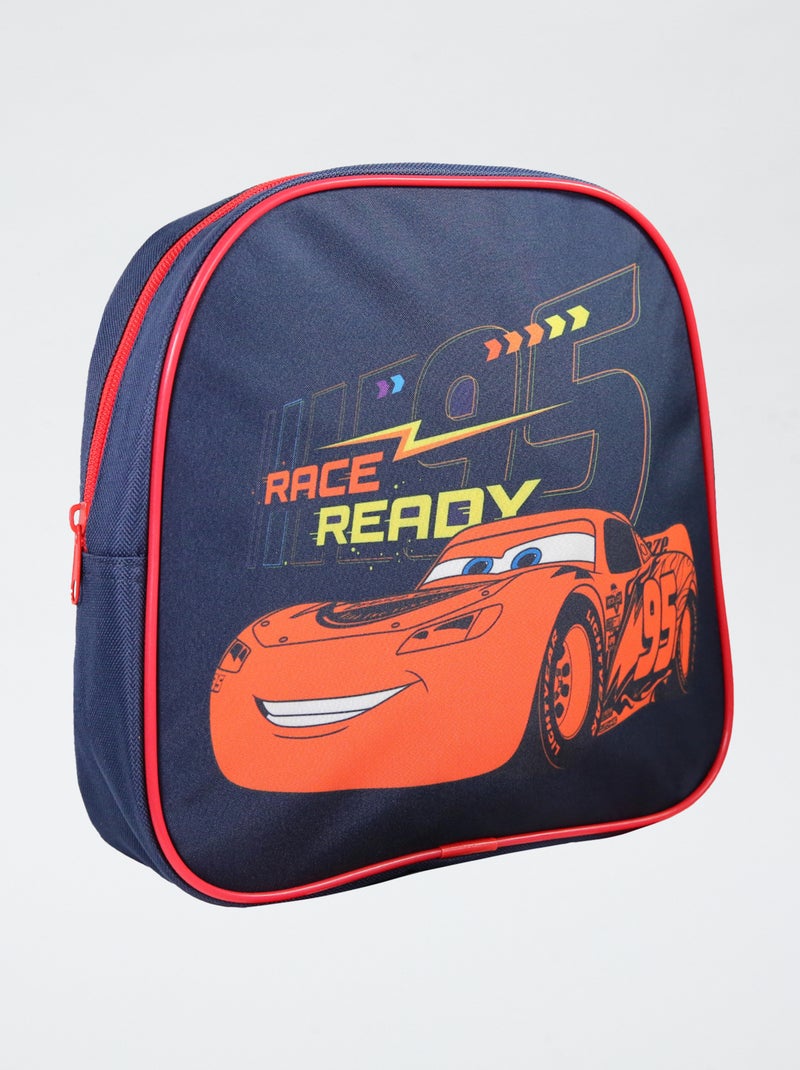 Zaino 'Cars' blu - Kiabi