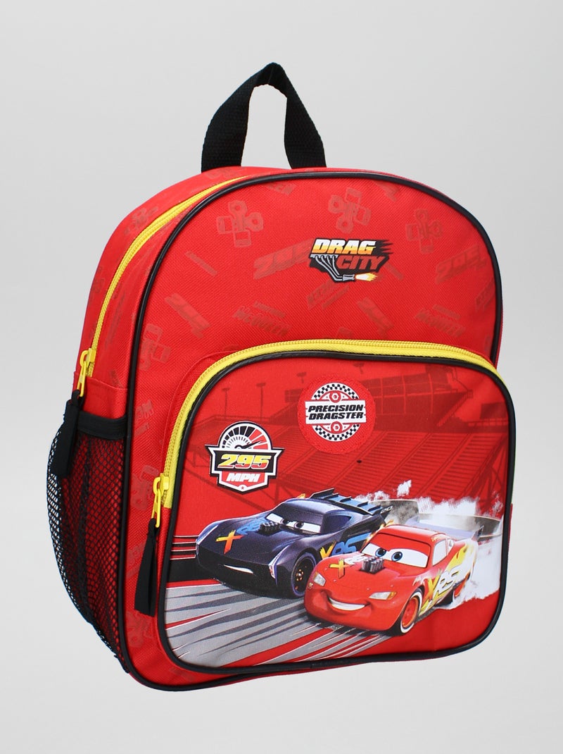 Zaino 'Cars' ROSSO - Kiabi