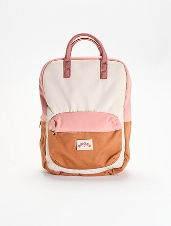 Zaino color block