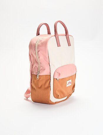 Zaino color block