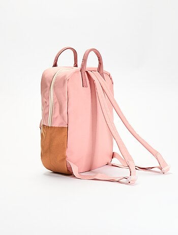 Zaino color block