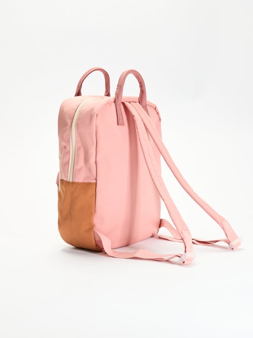 Zaino color block - Kiabi Zaino color block - Kiabi