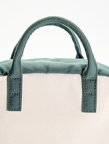 Zaino color block
