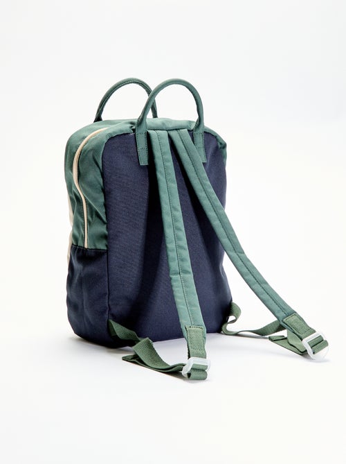 Zaino color block - Kiabi