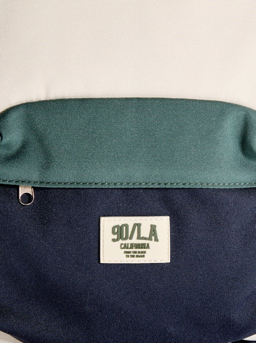 Zaino color block - Kiabi