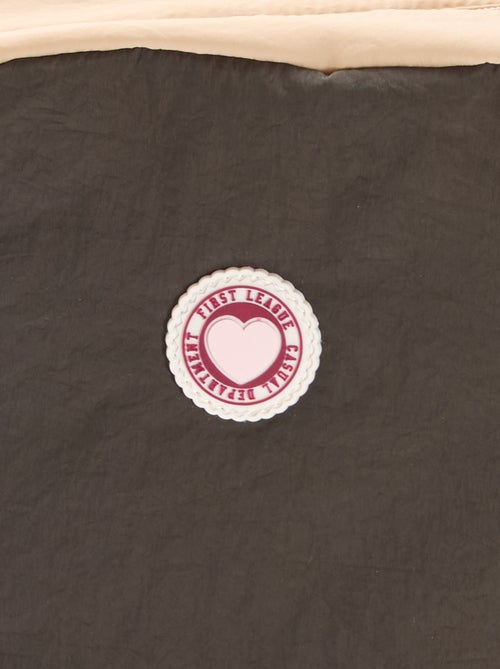 Zaino color block - Kiabi