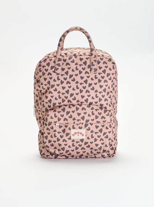 Zaino color block - Kiabi Zaino color block - Kiabi