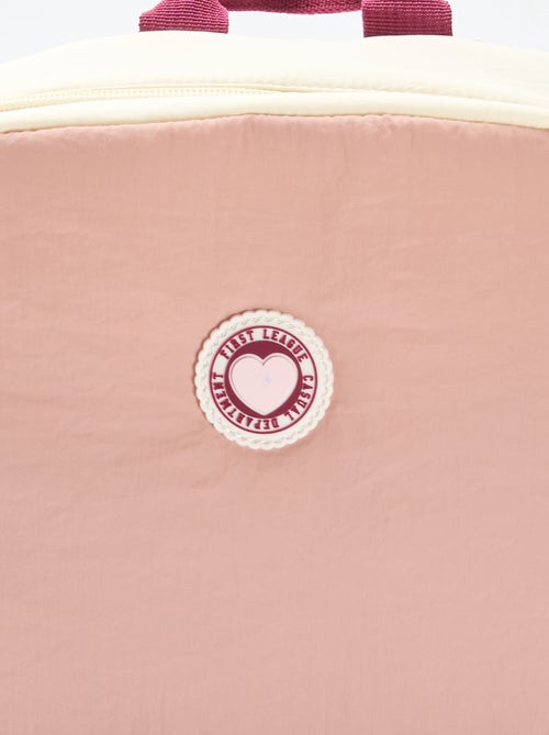 Zaino color block - Kiabi