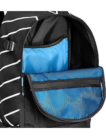 Zaino compatto per sport invernali da 18 l sport invernali uomo e donna cove
