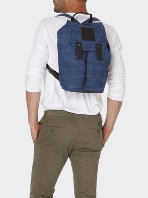 Zaino con chiusura a bottone magnetico - Kiabi