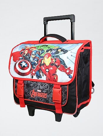 Zaino con rotelle 'Avengers'