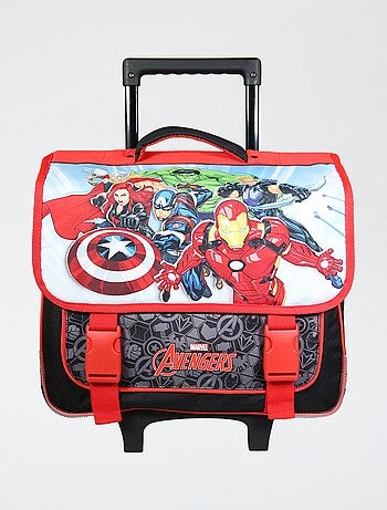 Zaino con rotelle 'Avengers'