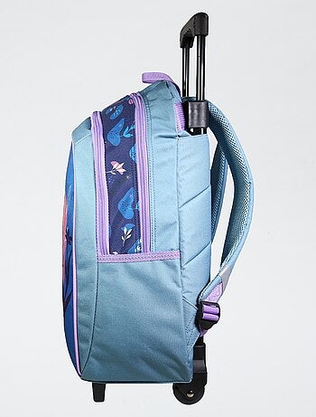 Zaino con rotelle 'Frozen'