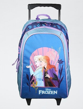 Zaino con rotelle 'Frozen'