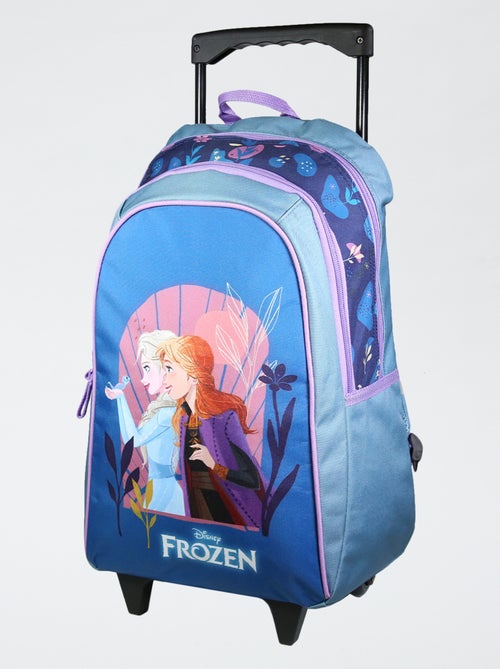 Zaino con rotelle 'Frozen' - Kiabi
