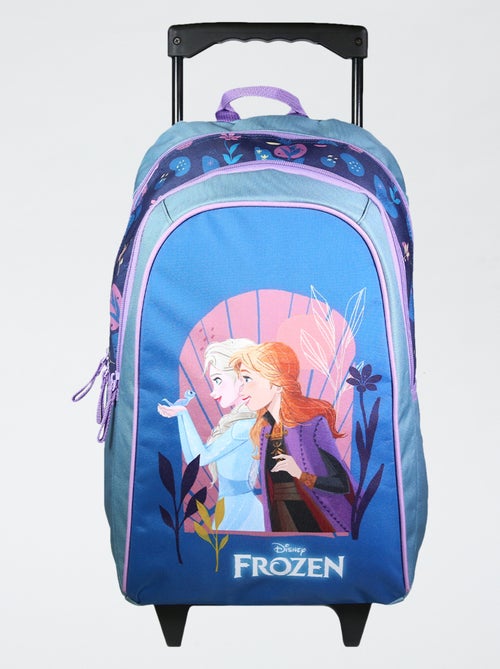 Zaino con rotelle 'Frozen' - Kiabi