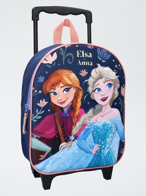 Zaino con rotelle Frozen - Kiabi