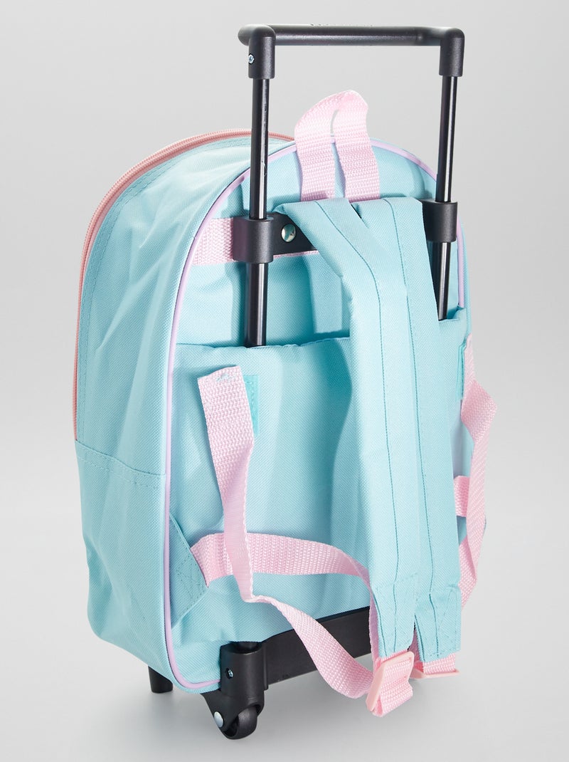 Zaino Con Rotelle Per Pattini E Scarpe Sportive - 45x32x18cm, Poliestere, Per Escursioni E Viaggi - Foto 11