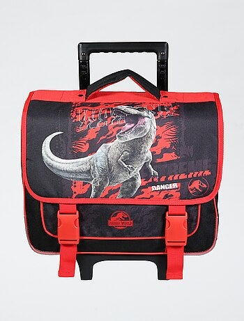 Zaino con rotelle 'Jurassic'