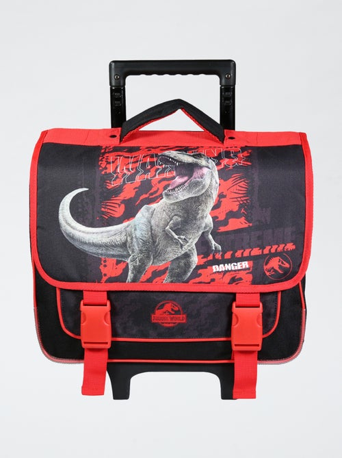 Zaino con rotelle 'Jurassic' - Kiabi