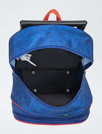 Zaino con rotelle 'Mario'