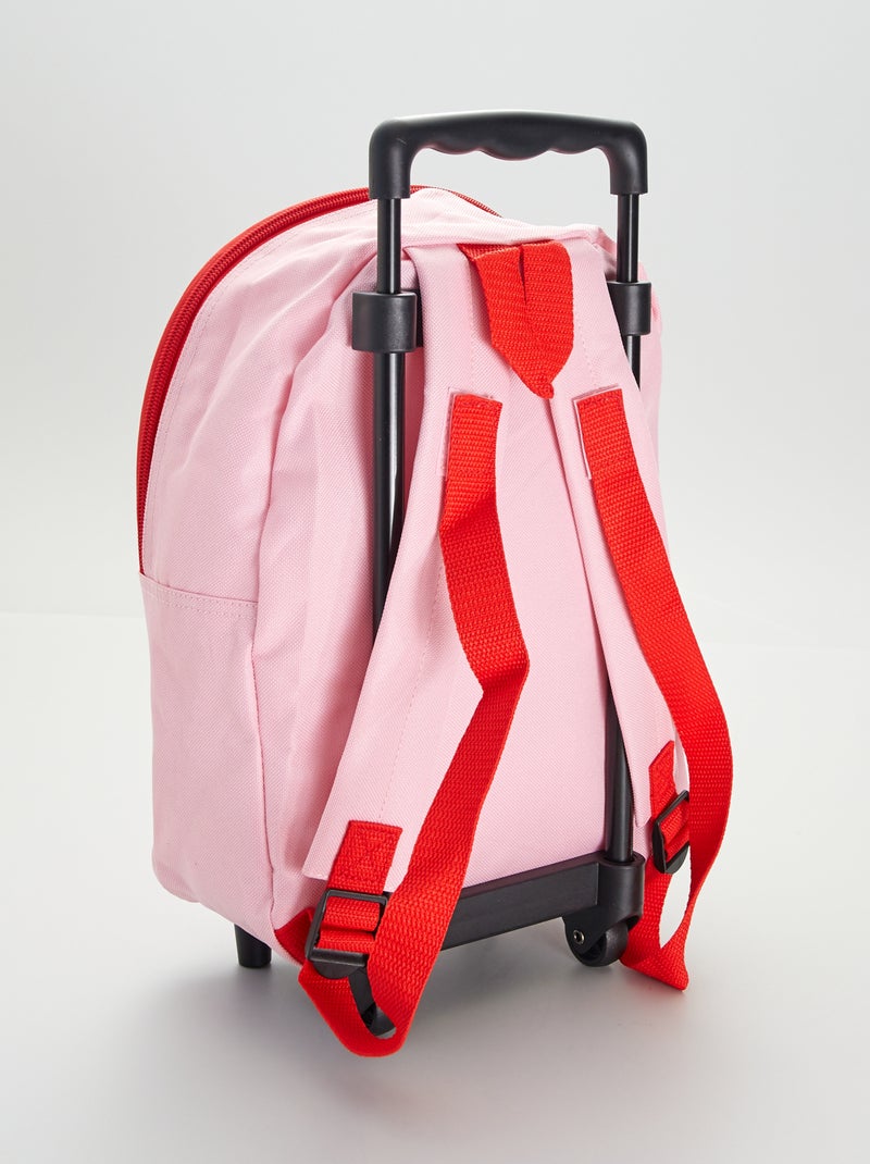 Zaino Con Rotelle Per Pattini E Scarpe Sportive - 45x32x18cm, Poliestere, Per Escursioni E Viaggi - Foto 7