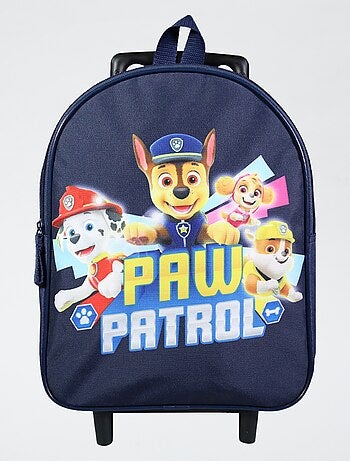 Zaino con rotelle 'Paw Patrol'