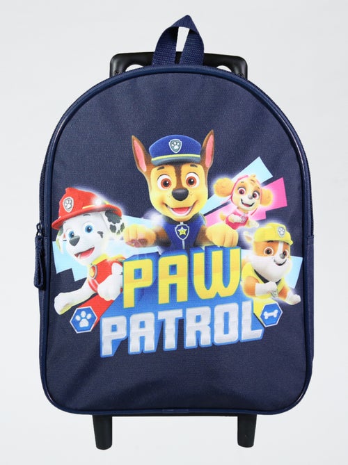 Zaino con rotelle 'Paw Patrol' - Kiabi