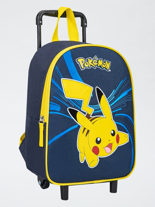 Zaino con rotelle 'Pokemon' - Kiabi